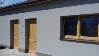 Rodinný dům 9 - dodávka a montáž plastových oken